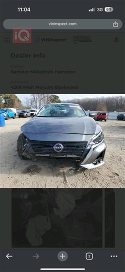 Nissan Altima